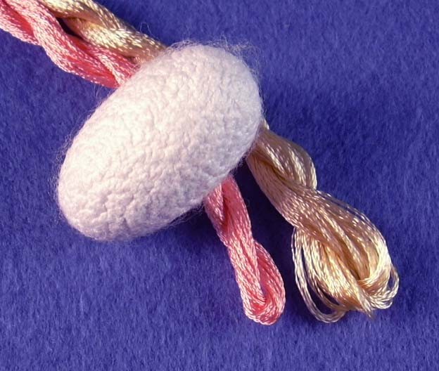 Silk Thread  Madeira 100% Silk Embroidery Floss